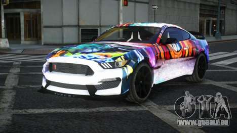 Shelby GT350 Ryzaxis S1 pour GTA 4