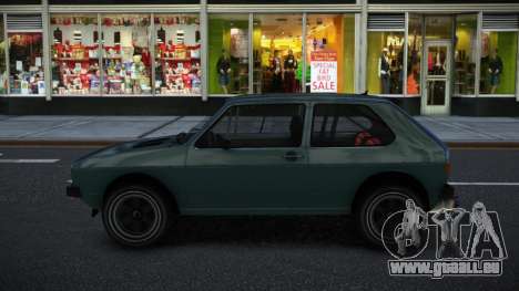 Volkswagen Golf Bavuxoxas für GTA 4