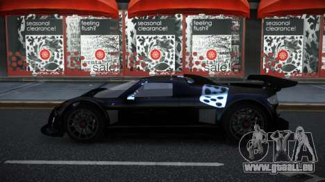 Gumpert Apollo Rieden S11 für GTA 4