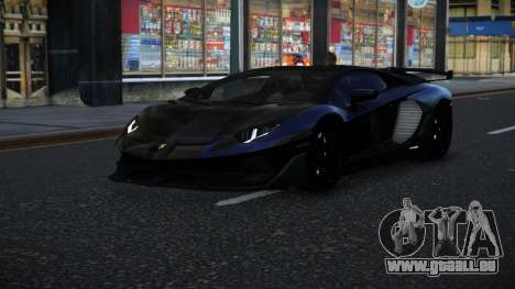 Lamborghini Aventador Vidba S8 pour GTA 4