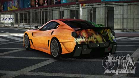 Ferrari 599 Ralon S14 pour GTA 4