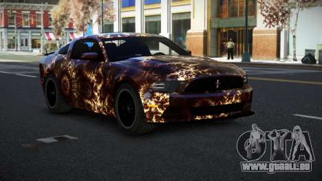 Ford Mustang Sokay S14 für GTA 4