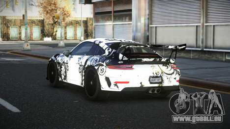 Porsche 911 Hailey S11 für GTA 4