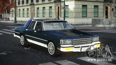 Chevrolet Caprice Ralafakun für GTA 4