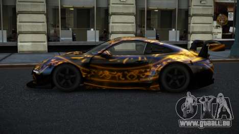Porsche 911 GT Hunin S3 für GTA 4