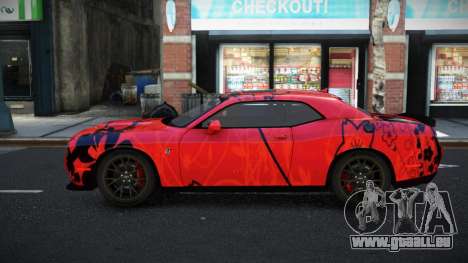 Dodge Challenger Jomeco S9 für GTA 4