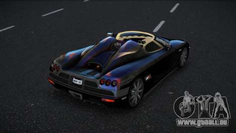 Koenigsegg CCX Basllo S10 für GTA 4