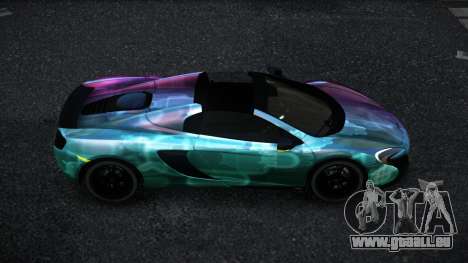 McLaren 650S Dajea S7 für GTA 4
