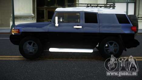 Toyota FJ Cruiser Bedoca pour GTA 4