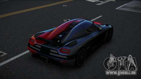 Koenigsegg Agera Jascham S3 für GTA 4