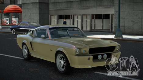 Shelby GT500 Jazbeqiwu für GTA 4