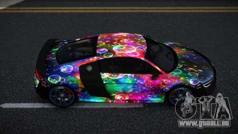 Audi R8 Riega S2 für GTA 4
