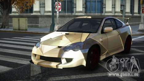 Honda Integra Derden S14 für GTA 4