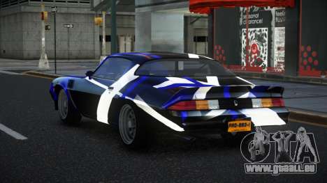 Chevrolet Camaro Z28 Elistian S2 für GTA 4