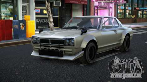 Nissan Skyline Lajuc für GTA 4