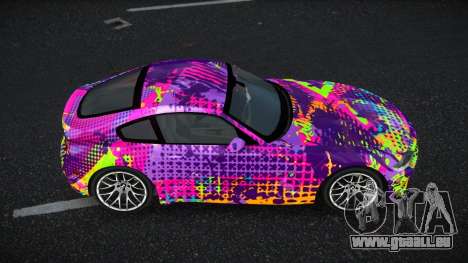BMW Z4 Anshlie S8 pour GTA 4