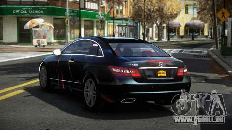Mercedes-Benz E500 Stinre S12 pour GTA 4
