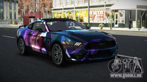 Ford Mustang Moary S7 für GTA 4