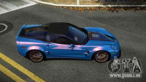 Chevrolet Corvette Dusa für GTA 4
