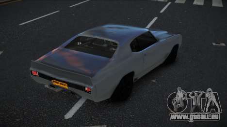 Chevrolet Chevelle Juare pour GTA 4