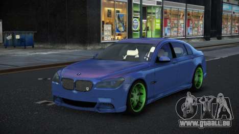BMW 750Li Civuhehig pour GTA 4