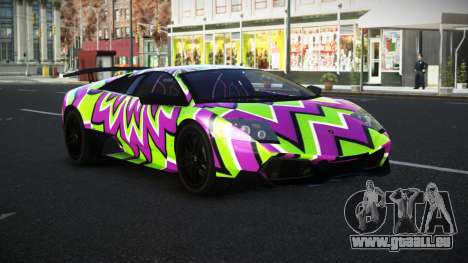 Lamborghini Murcielago Tosyd S11 für GTA 4