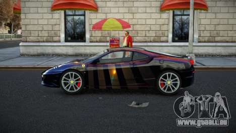 Ferrari F430 Ashto S12 pour GTA 4