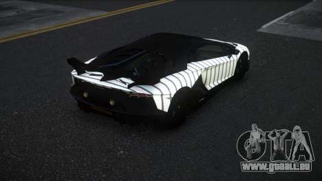 Lamborghini Aventador Vidba S14 für GTA 4