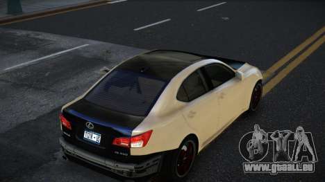 Lexus IS350 Fiyyu für GTA 4
