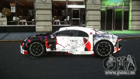 Bugatti Chiron Sonke S9 für GTA 4