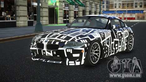BMW Z4 Anshlie S12 pour GTA 4