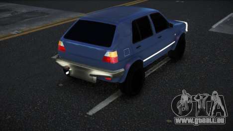 Volkswagen Golf Aguw für GTA 4