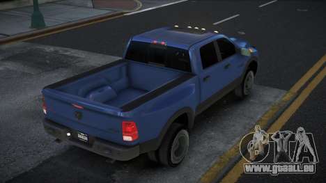 Dodge Ram Tawoxu für GTA 4