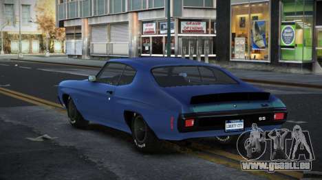 Chevrolet Chevelle Xaqfalav pour GTA 4