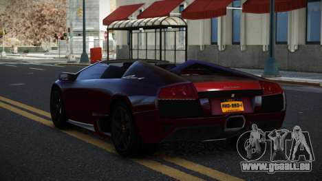 Lamborghini Murcielago Semel für GTA 4