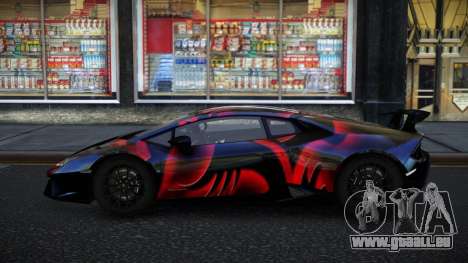 Lamborghini Huracan Ahxis S8 pour GTA 4