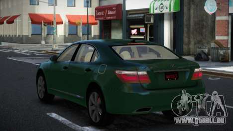 Lexus LS 600h Vospiluti pour GTA 4