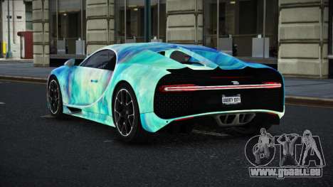 Bugatti Chiron Sonke S4 für GTA 4