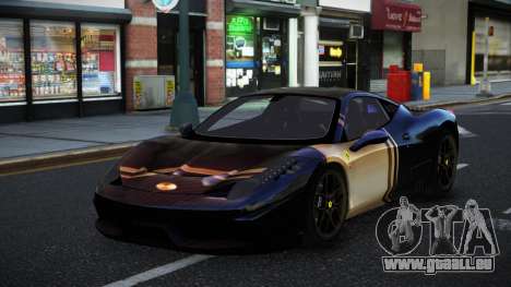Ferrari 458 Sartogo S10 für GTA 4
