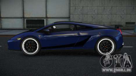 Lamborghini Gallardo Raboriz pour GTA 4