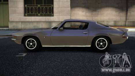 Chevrolet Camaro Xivev für GTA 4