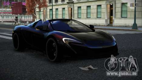 McLaren 650S Dajea S13 für GTA 4