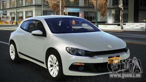 Volkswagen Scirocco Tivehenu für GTA 4