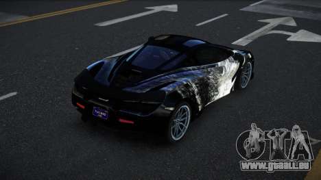McLaren 720S Anxislia S9 pour GTA 4