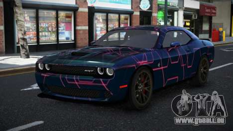 Dodge Challenger Jomeco S13 für GTA 4
