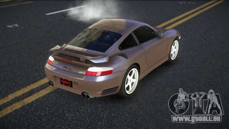 RUF Turbo Niwso für GTA 4