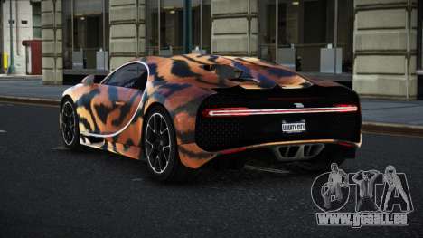 Bugatti Chiron Sonke S11 für GTA 4