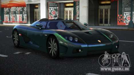Koenigsegg CCX Rajo für GTA 4