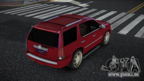Cadillac Escalade Mofas pour GTA 4