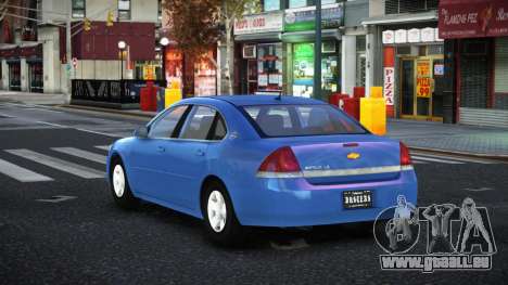 Chevrolet Impala Vurubulut für GTA 4